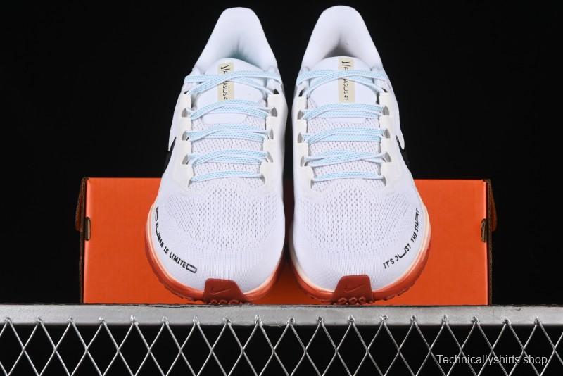 Nike Air Zoom Pegasus 41 Lightweight Breathable Running Shoes with Cushioning - HJ7037-100