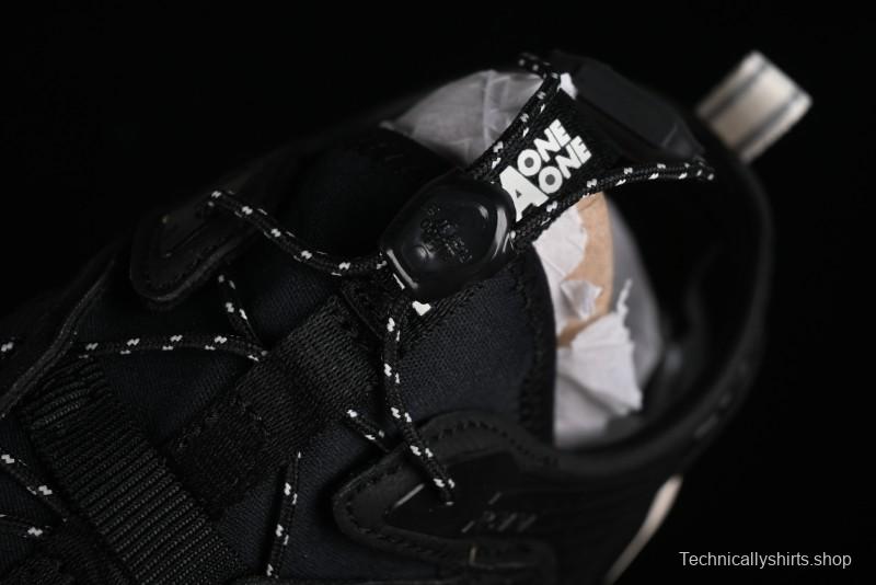 Hoka One One Hopara Outdoor Functional Mountain Sandals with Rugged Outsole - 1123112 BKLB