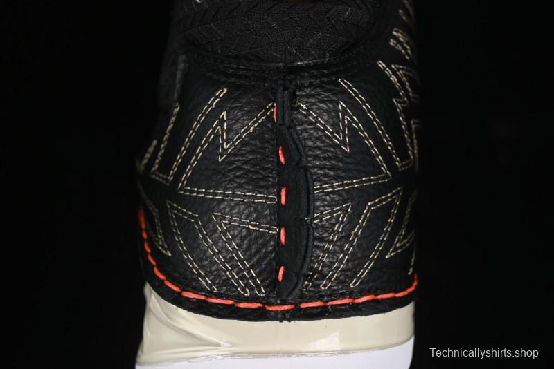 Nike Air Jordan 23 AJ23 Mid Retro Casual Basketball Shoes with Visible Air Cushion - CZ6222-001