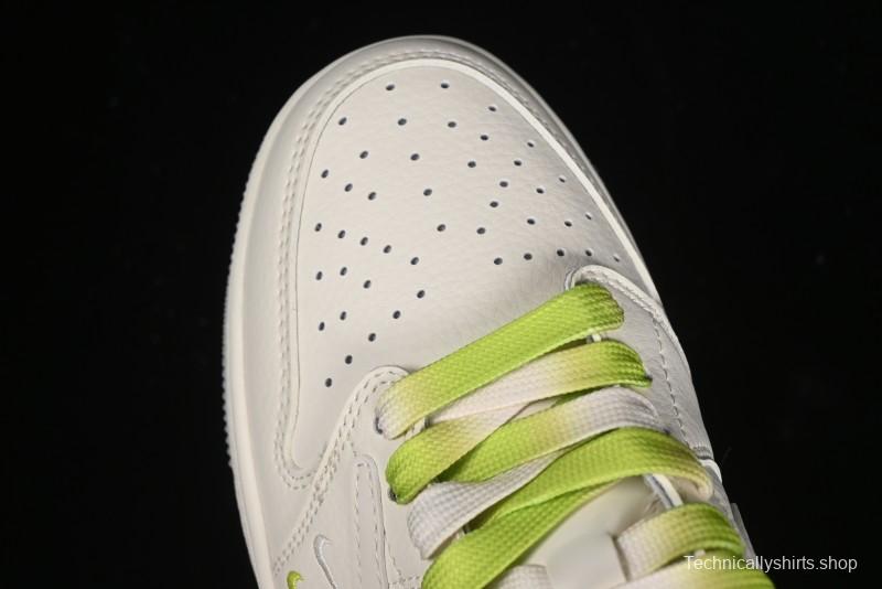 Nike Travis Scott x Fragment Design x Air Jordan 1 Low OG SP AJ1 Supreme Collaboration - BB2299-811