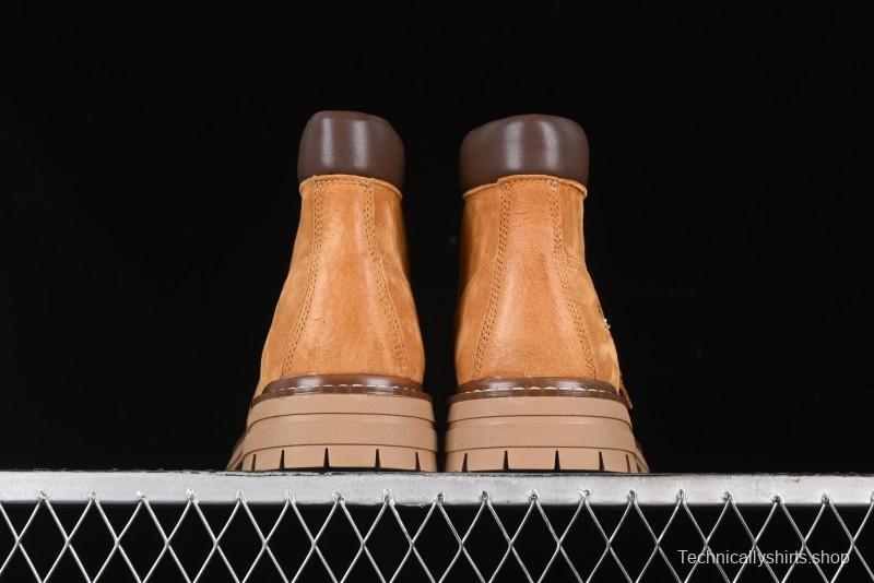 Timberland Classic Outdoor Casual Yellow Boots A18069BYELLOW