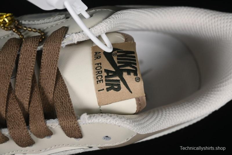 Nike Air Force 1 '07 Low x Labubu Casual Sneakers - DB3301-331