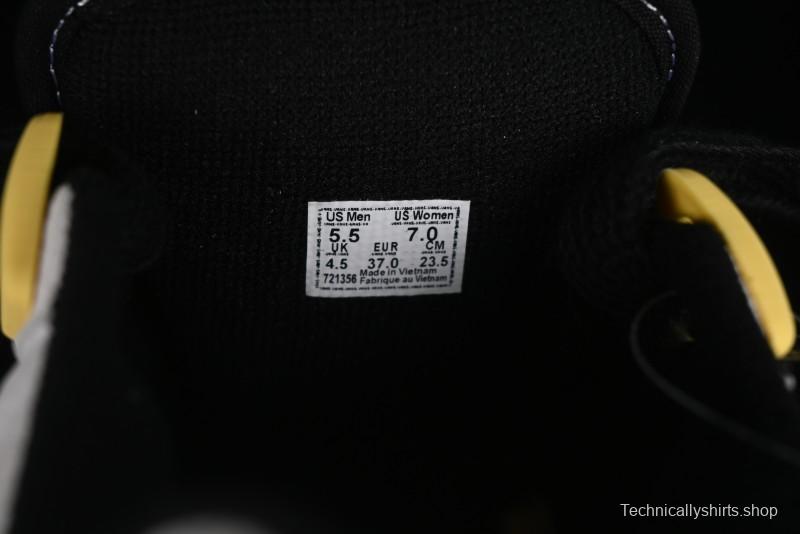 Vans Knu Skool Low Top Retro Casual Vulcanized Sneakers in Grey Black - VN000CZUVA3