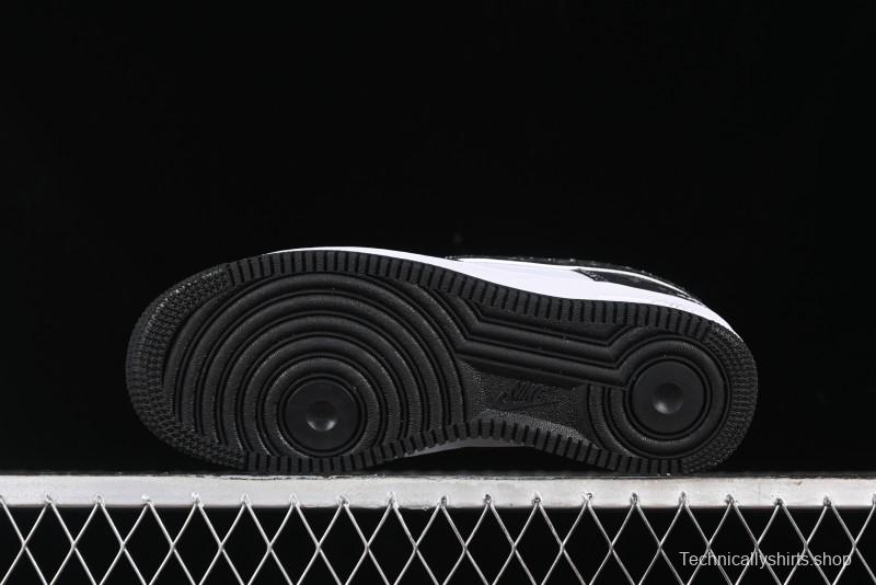 Nike Air Force 1 '07 Low Custom Casual Sneakers - CW2288-111