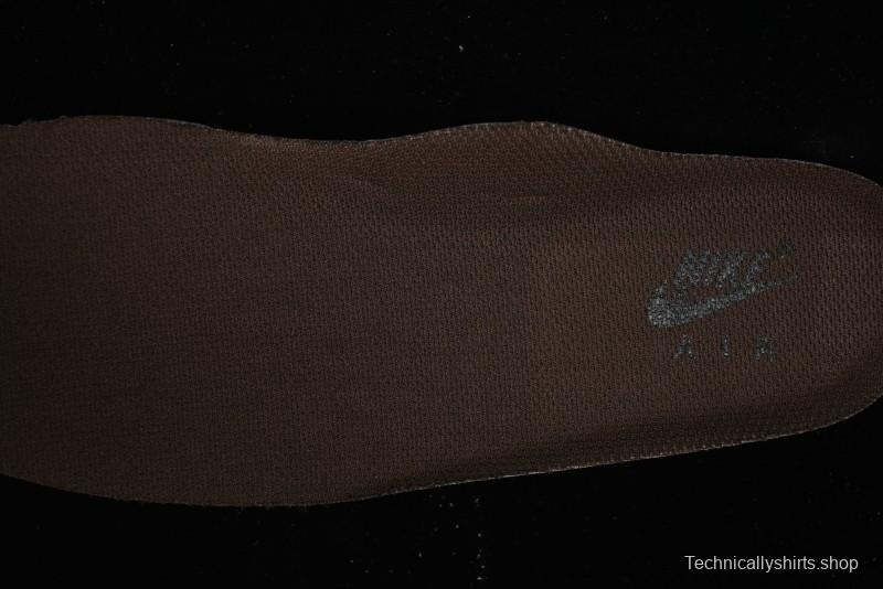 Nike Air Force 1 '07 Low Customized Hemp Rope Casual Sneakers - CW2288-111