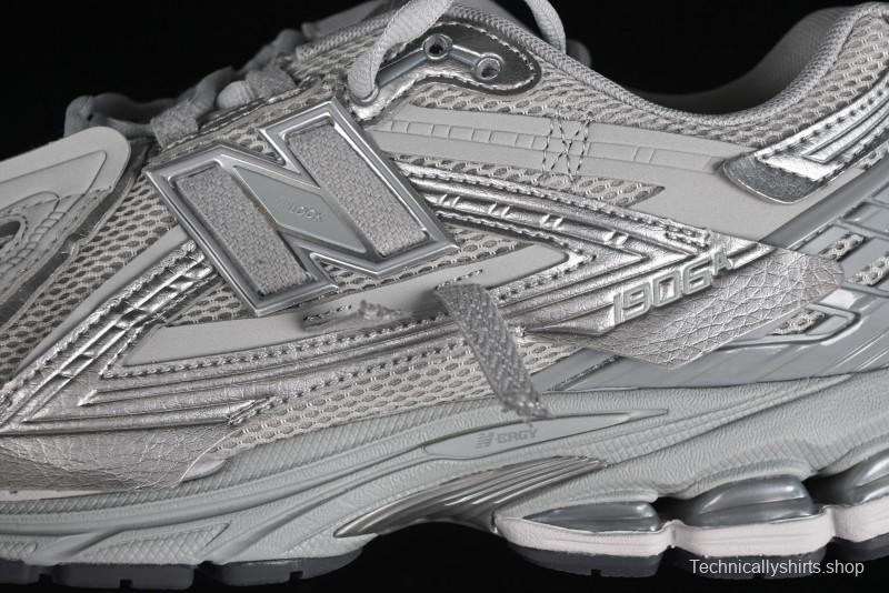 New Balance 1906 Series Retro Dad Style Casual Running Shoes with T-Beam Outsole - M1906AG