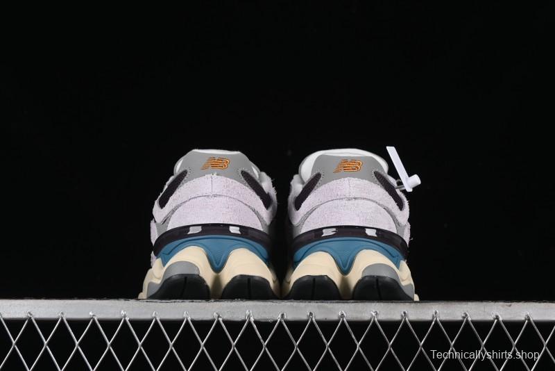 Joe Freshgoods x New Balance 9060 Retro Casual Running Sneakers with ABZORB Cushioning - U9060SRA