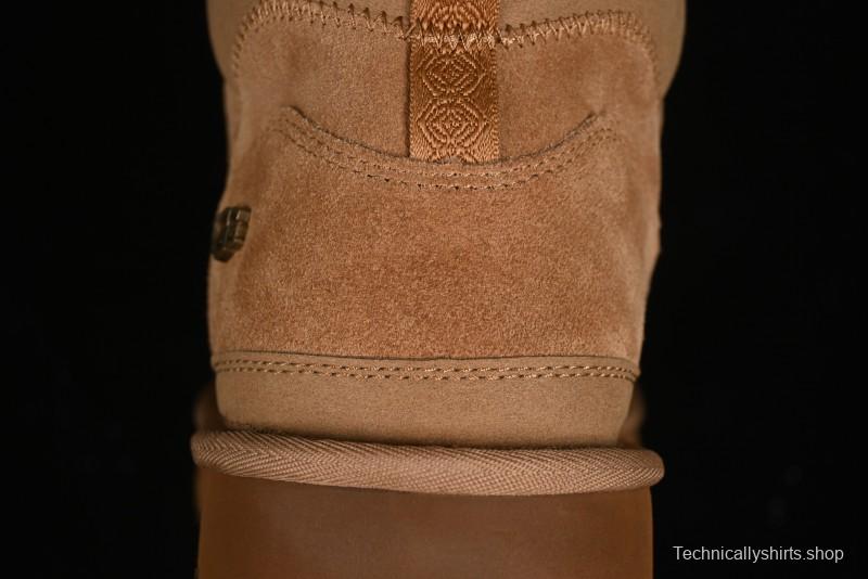 UGG Classic Ultra Mini Hightland Lightweight Men's Winter Snow Boots - 1144054