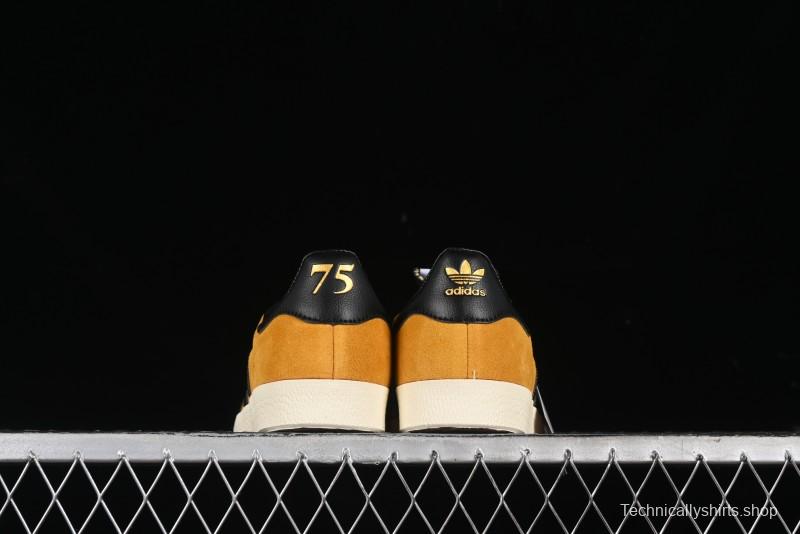 Adidas Gazelle W JP5283 Low-Top Casual Slip-Resistant Wear-Resistant Skate Shoes - JP5283