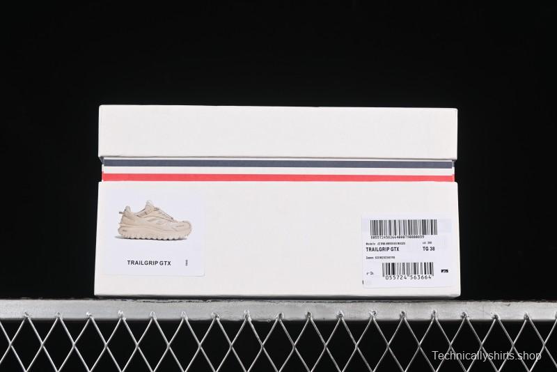 Moncler Trailgrip GTX Outdoor Shock-Absorbing Tear-Resistant Sports Shoes - M00040M4325