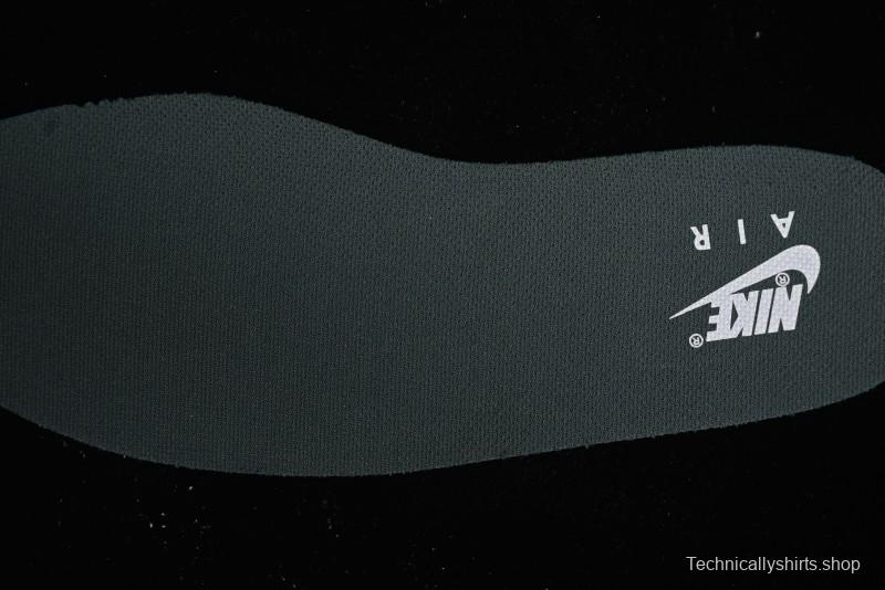 Nike Air Flight 89 Low Basketball Shoes with Air Cushion Technology - FQ8256-101