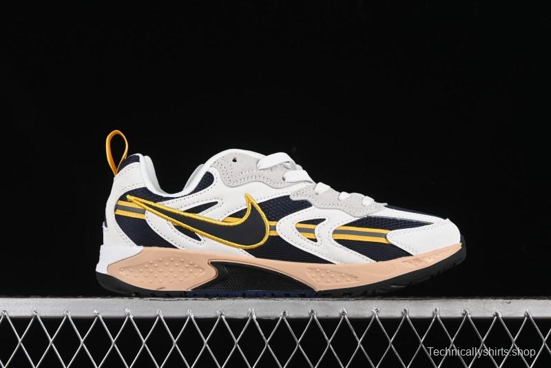 Nike Suede Slip-Resistant Wear-Resistant Low-Top Casual Shoes FN0314-100