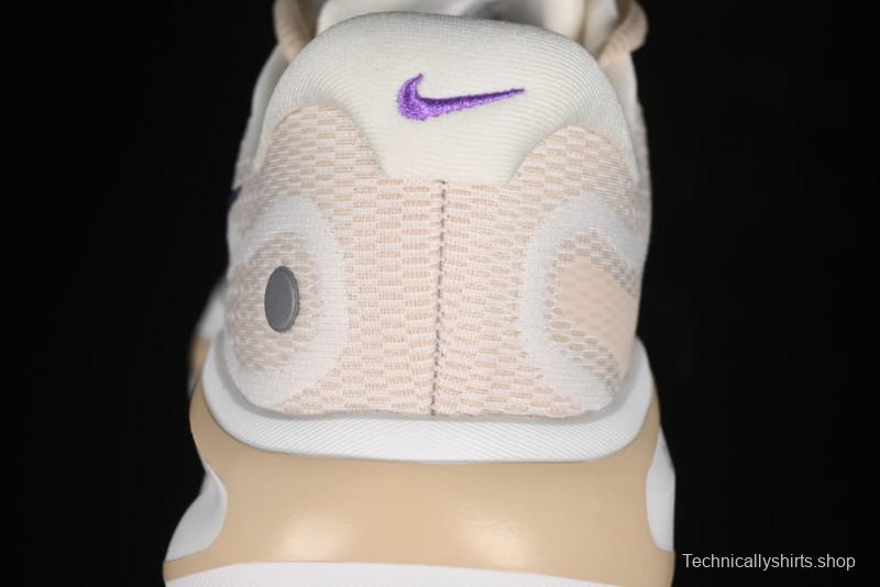 Nike Journey Run 2024 Low-Top Casual Running Shoes with Shock Absorption Anti-Slip and Wear-Resistant Design - FJ7765-106