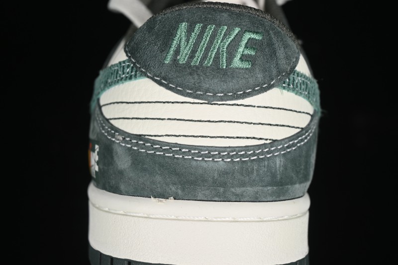 Nike SB Dunk Low SUP Collaboration Anniversary Custom Sneakers - DJ2024-042