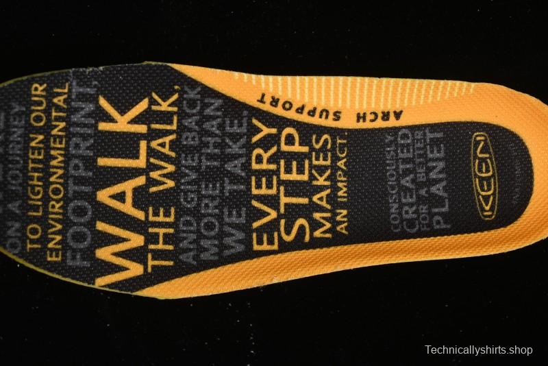 Keen Jasper Japanese Street Retro Style Outdoor Shoes - 1027688