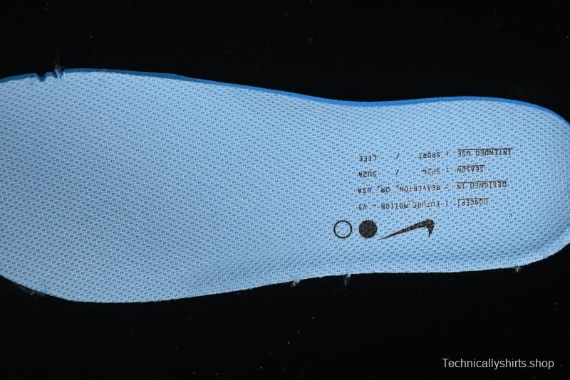 Nike ZoomX Infinity Run 4 Knit Upper Professional Cushion Running Shoes - FZ3655-113