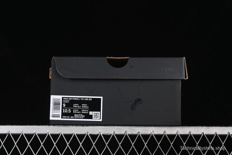 Nike Air Force 1 '07 Low Casual Sneakers - DR0155-002