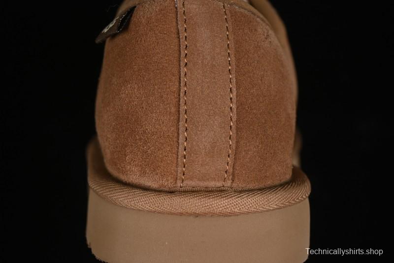 UGG LE FU Low Top Slip-On Lifestyle Casual Shoes - 1131616