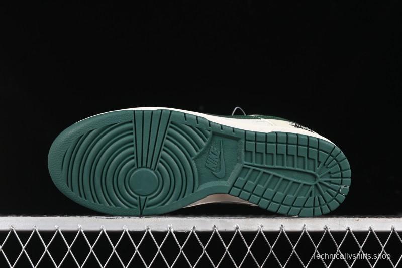 Nike SB Dunk Low Stussy Anniversary Edition Premium Custom Sneakers - XY1688-013