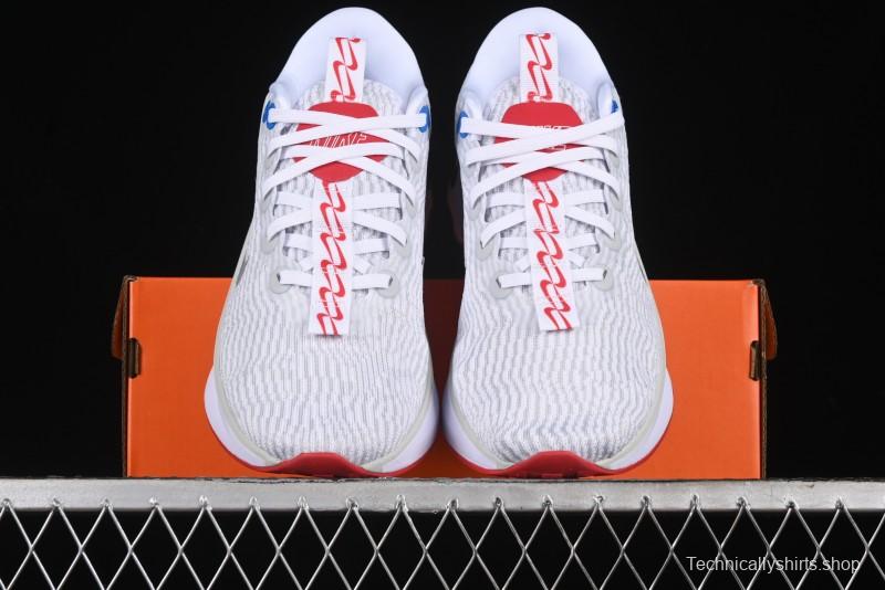 Nike Motiva Summer Breathable Cushioned Wave Running Shoes - DV1238-008