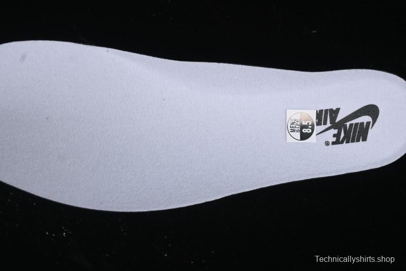 Nike Air Jordan 1 High OG Black Toe Reimagined Basketball Shoes - DZ5485-106