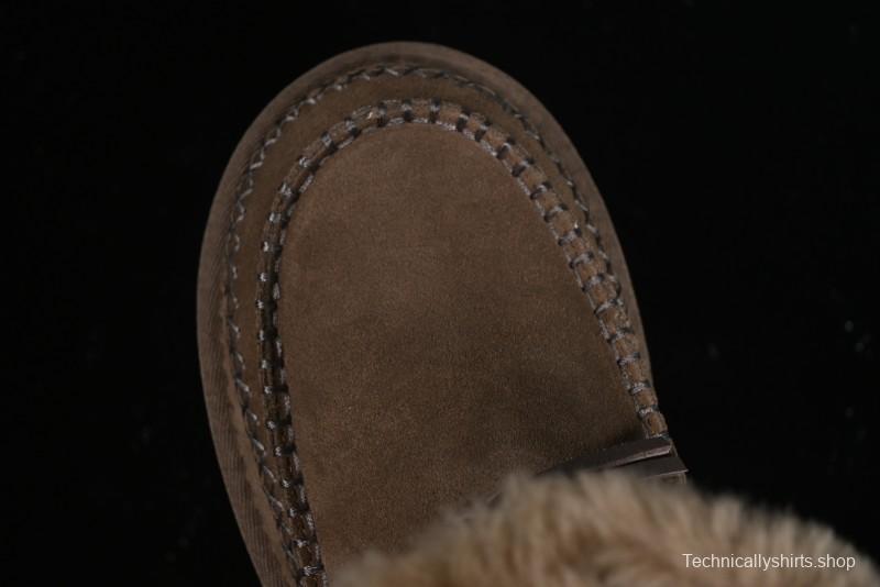 UGG Classic Mini Alpine Shearling Lined Snow Boots - 1158251