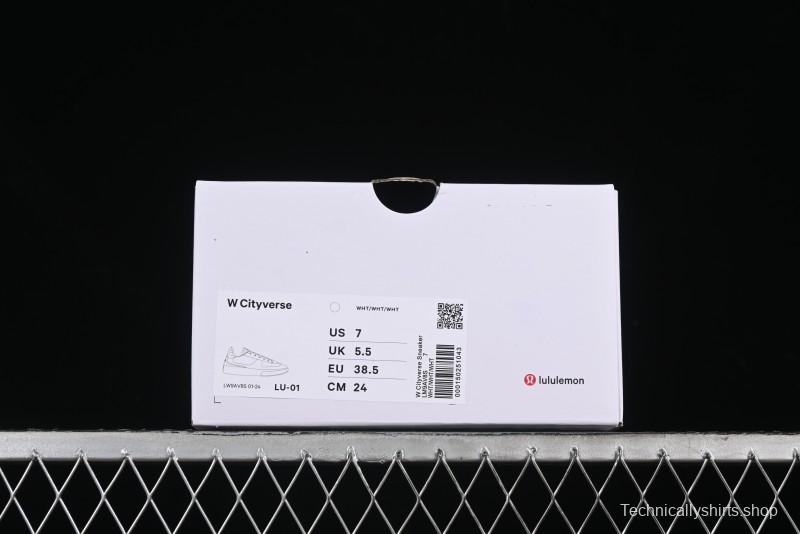 Lululemon Cityverse Low-Top Casual Sneakers - LU-01