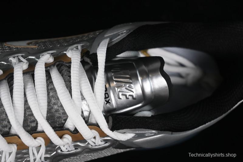 Nike Air Max 2013 Retro Breathable Mesh Cushioned Running Shoes with Full-Length Max Air - HJ7901-095