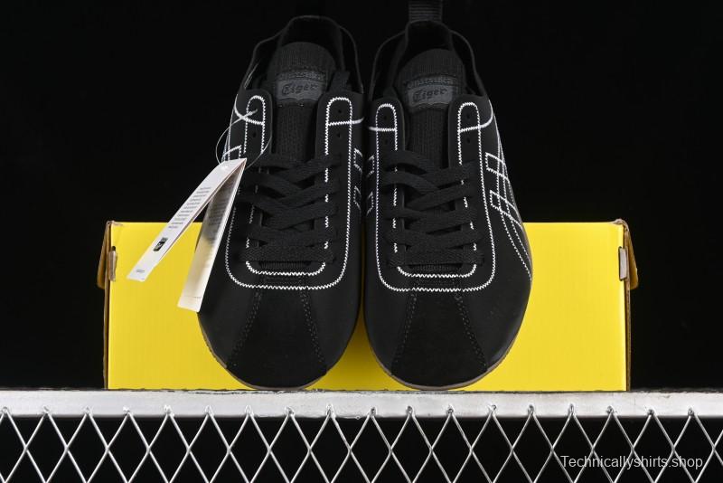 Onitsuka Tiger Sclaw Comfortable Versatile Slip-Resistant Low-Top Lifestyle Casual Shoes - 1183B969-100