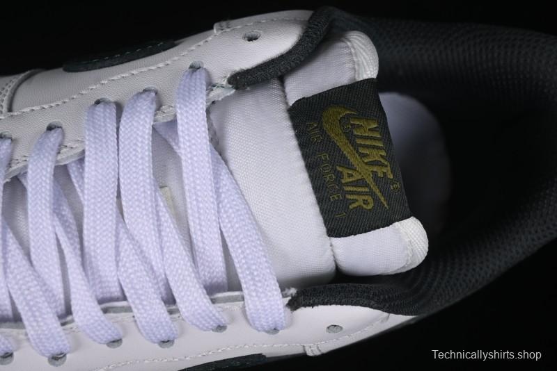 Nike Air Force 1 '07 Low Casual Sneakers with Full-Length Air Cushion - FV5948-110