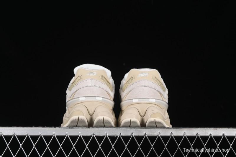 New Balance Joe Freshgoods NB9060 Retro Casual Running Sneakers with ABZORB Cushioning - U9060SS