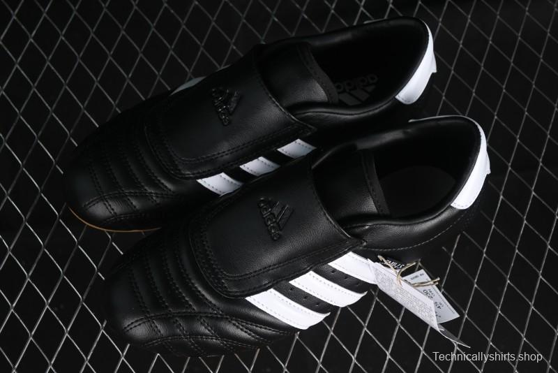 Adidas Originals Taekwondo JQ4775 Low-Top Training Shoes for Comfortable Non-Slip Workouts