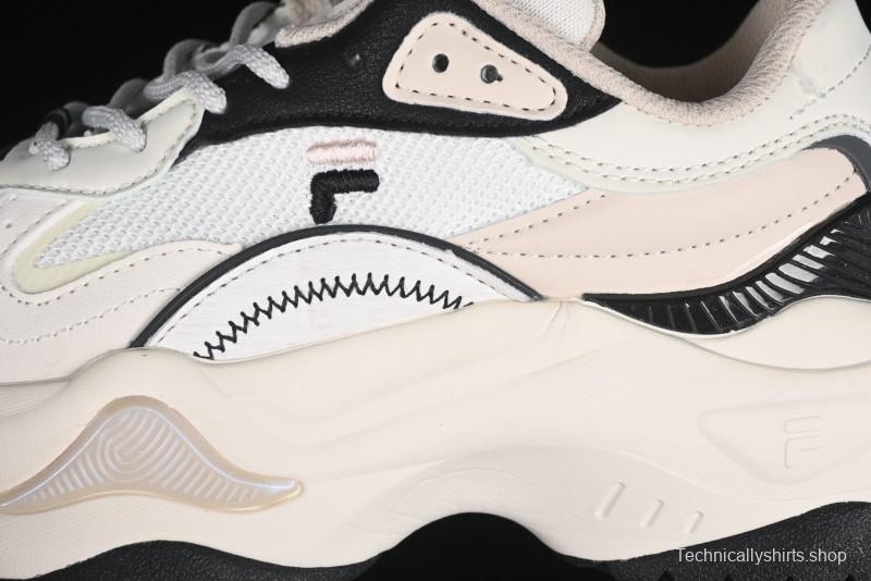 Fila Fusion Thick Sole Casual Running Shoes - T12W331301FWC