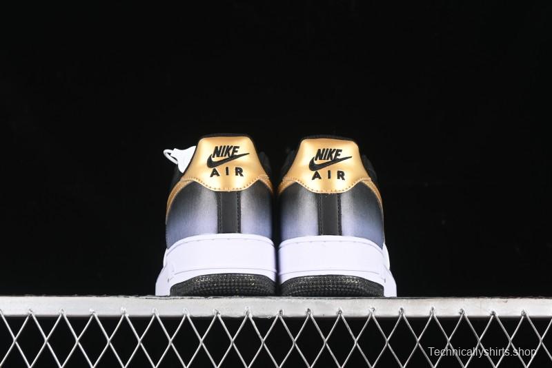 Nike Air Force 1 Low Casual Sneakers with Full-Length Air Cushion - HJ9128-100