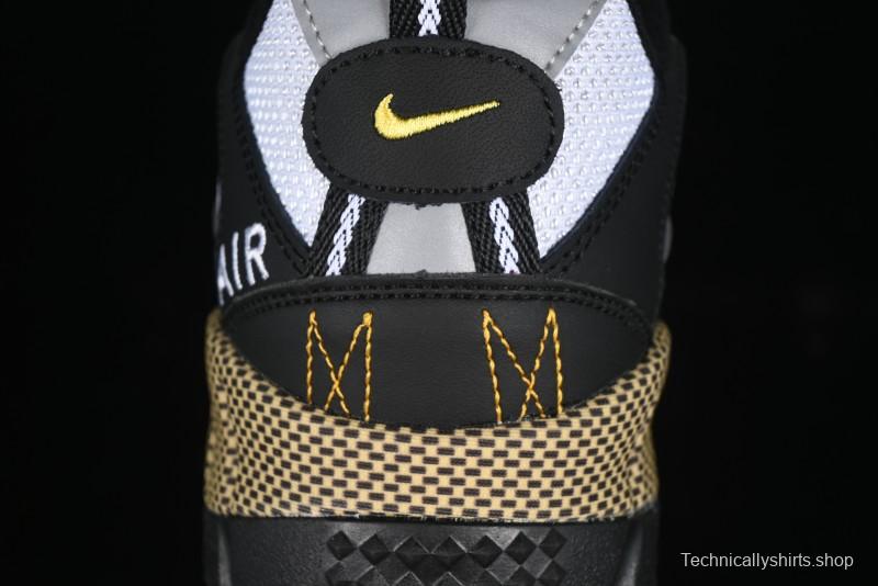 Nike Air Humara Retro Trail Running Shoes with 1990s Outdoor Style - AJ1102-001