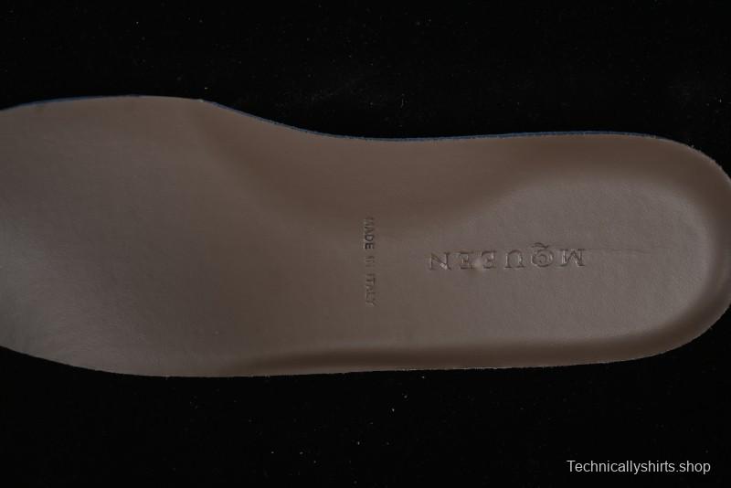 Alexander McQueen Flexion Retro Sneakers in Brown/Suede with Anatomical Design - 2024s