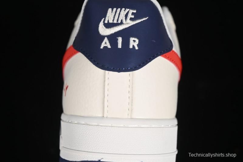 Nike Air Force 1 '07 Low CDG Play Sneakers - KK1988-004