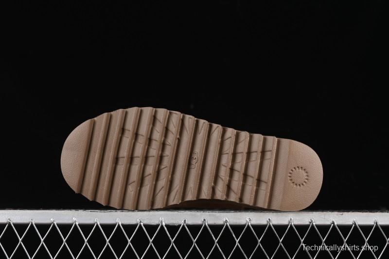 UGG Mini Bailey Button II Chelsea Boots with Chunky Platform - 1158051