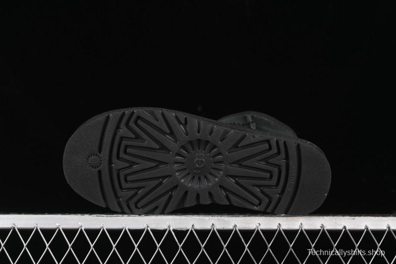 UGG Classic Ultra Mini II Short Boots with Genuine Shearling - 1016222