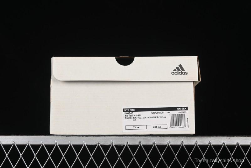 Adidas Originals Mts Pro IH6346 Retro Breathable Cushioned Casual Running Shoes