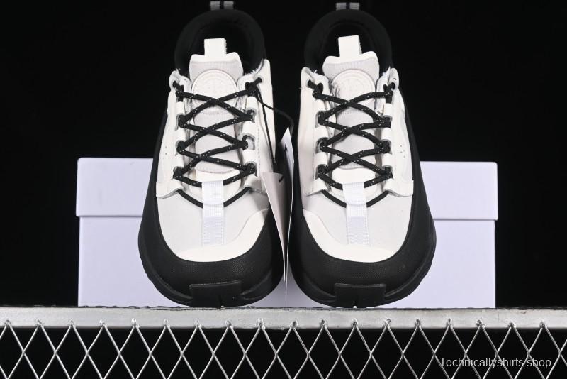 Canada Goose Glacier Trail Waterproof Leather Low-Top Lifestyle Sneakers - 7785M