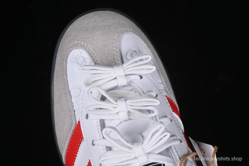 Adidas Originals Gazelle Indoor II Retro Casual Slip-Resistant Wear-Resistant Low-Top Sneakers - II0013