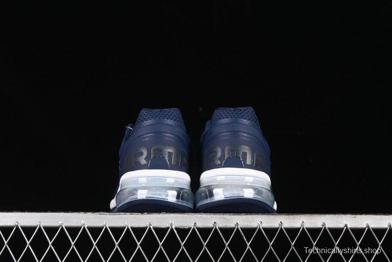 Nike Air Max 2013 Retro Breathable Mesh Cushioned Running Shoes with Full-Length Max Air - FZ4140-419