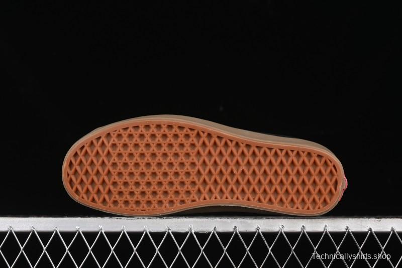 Vans Vault Og Sport Low Retro Canvas Vulcanized Sneakers - VN000CQRB9M