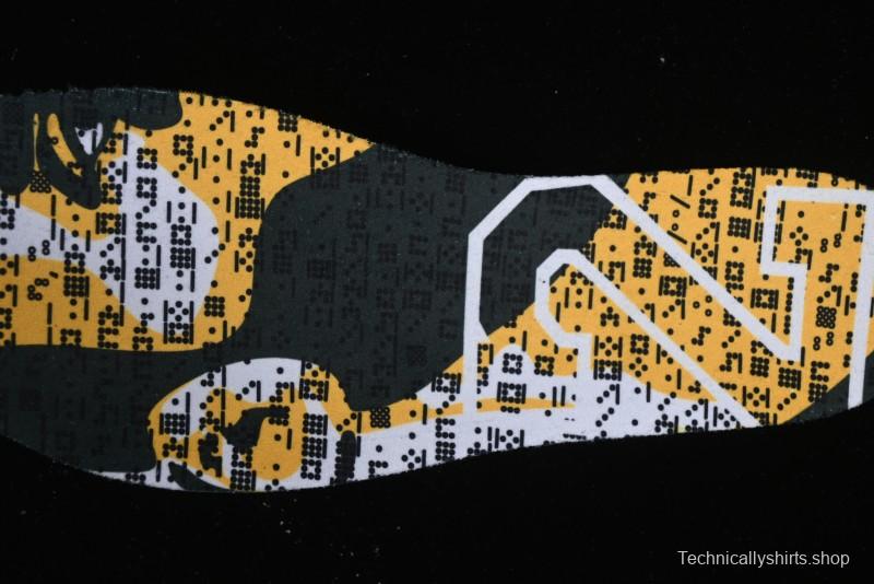 Nike Zoom Kobe 5 EYB Elite Green Professional Basketball Shoes - CD4991-300