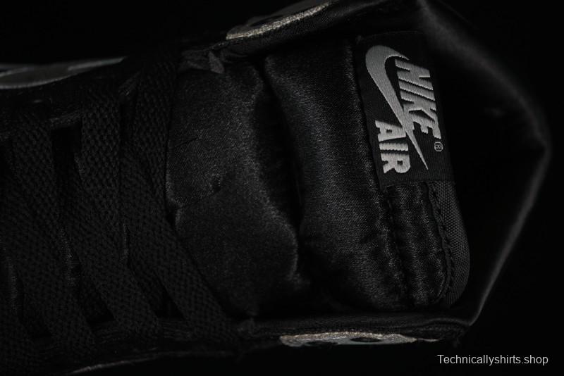 Nike Air Jordan 1 High OG "Satin Shadow" Retro Basketball Shoes - FD4810-010