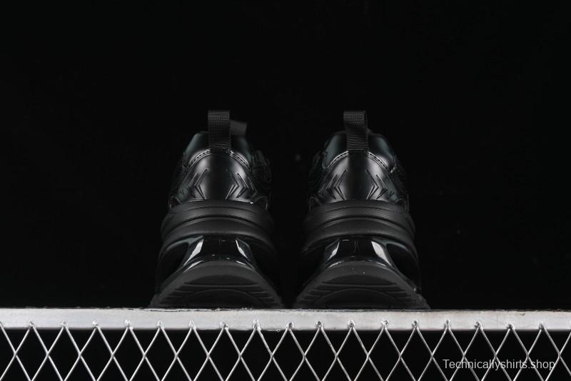 GG-CC Platform Sneakers with Chunky Sole for Casual Running and Streetwear - G24X9833