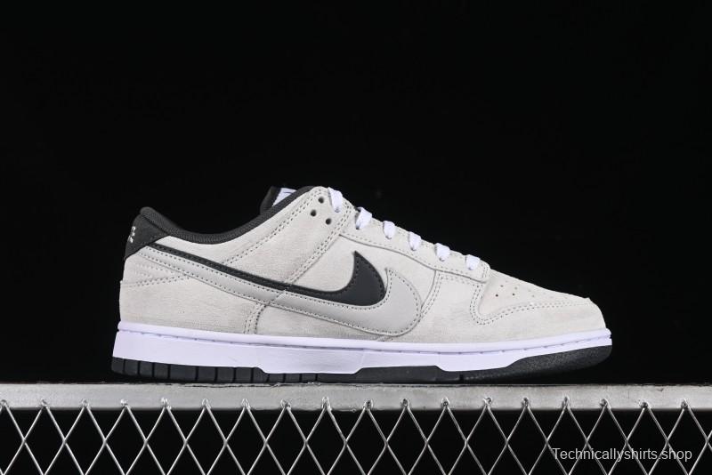 Nike Dunk Low 85 Double Hook SB Low Top Casual Skate Shoes - HV1800-101