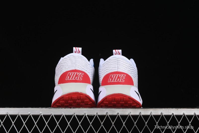 Nike Motiva Summer Breathable Cushioned Wave Running Shoes - DV1238-008