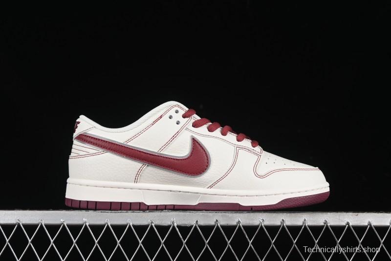 Nike SB Dunk Low Supreme x The North Face Casual Skateboarding Shoes - BM0234-506